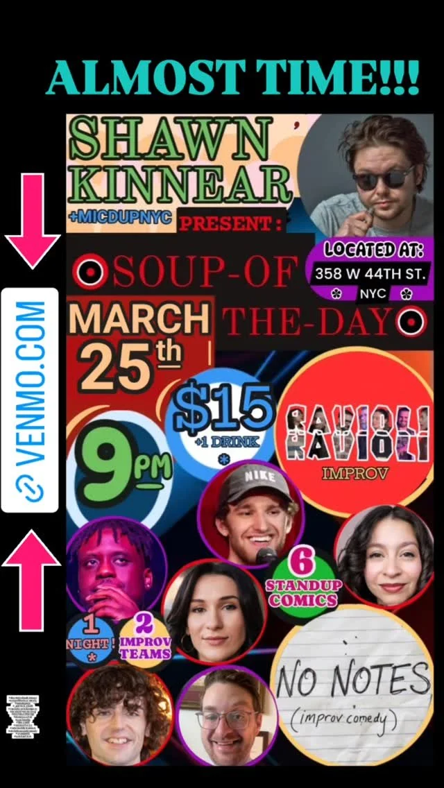 Soup of The Day