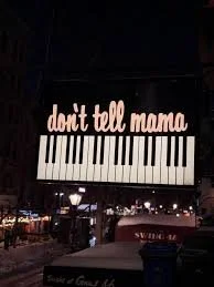 Don't Tell Mama