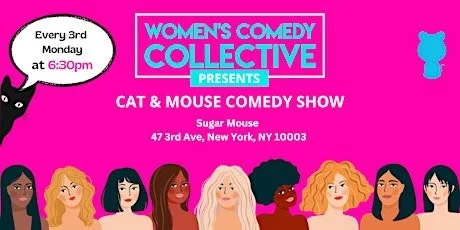 The Cat & Mouse Comedy Show