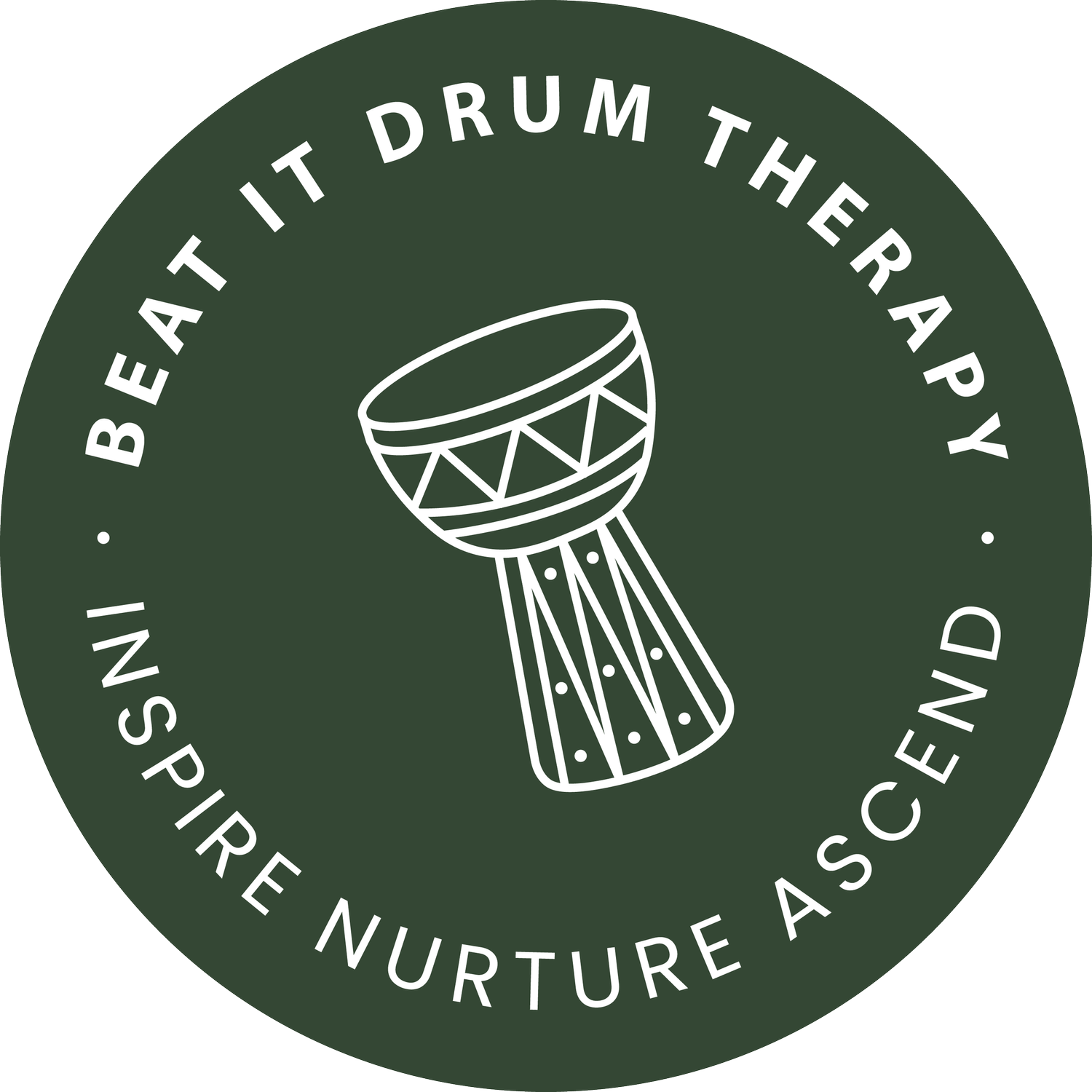 Beat It Drum Therapy