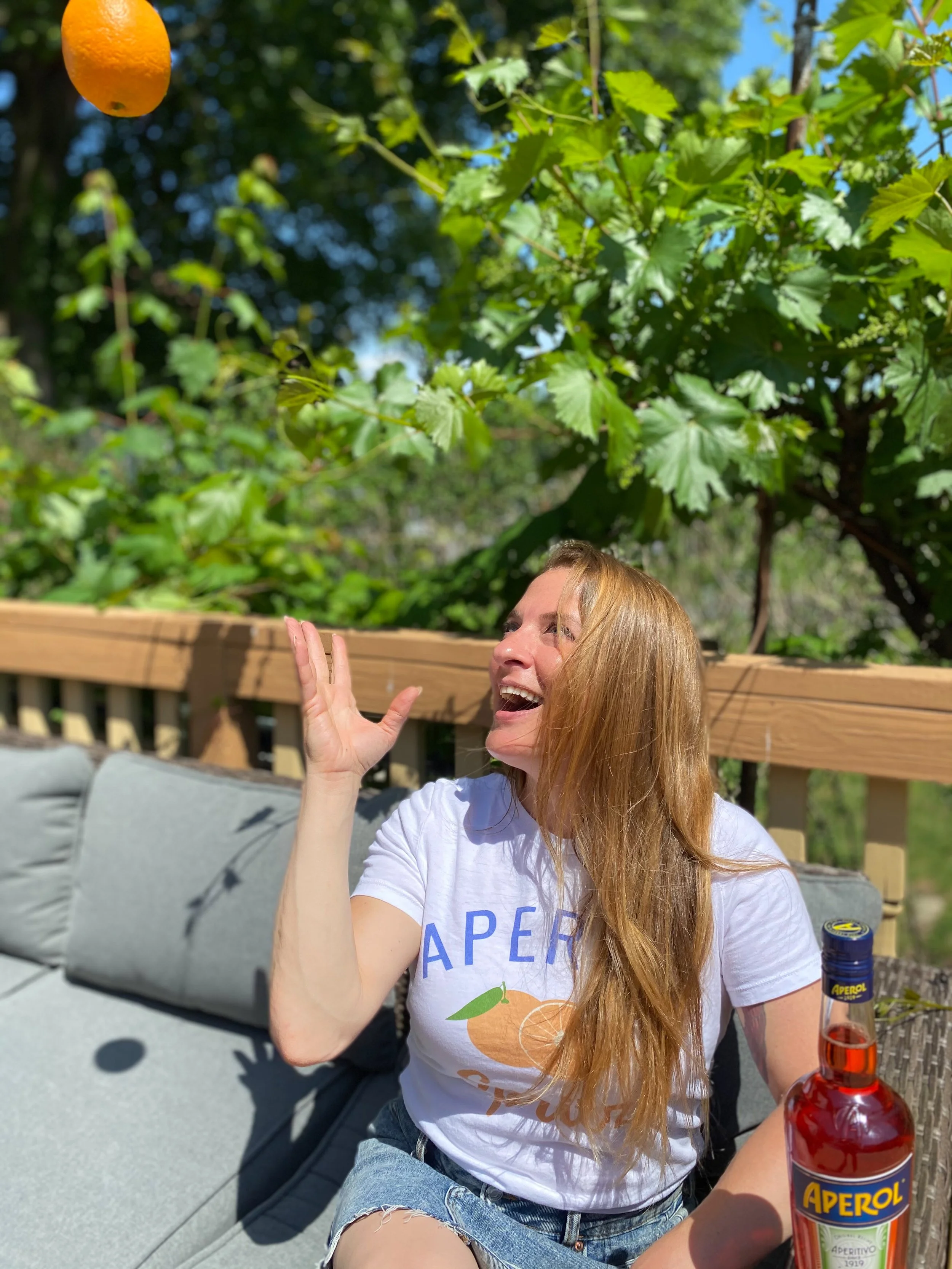 Say Hello to Summer's Best Friend: The Aperol Spritz