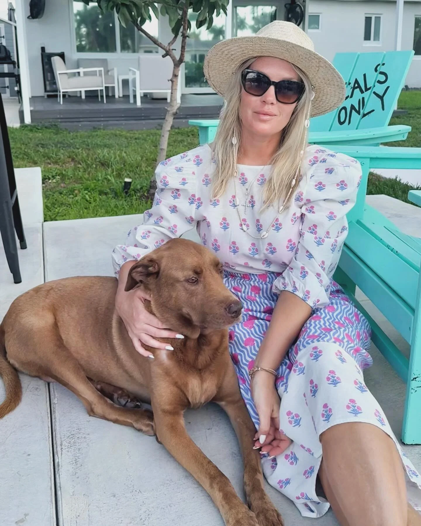 10 trips around the sun for the Boss!!
Nearly a decade since I rescued her but she continues to rescue me.  She&rsquo;s taught me how to love myself, how to be brave, and how to show up no matter what.  Through it all, she&rsquo;s been my constant, m