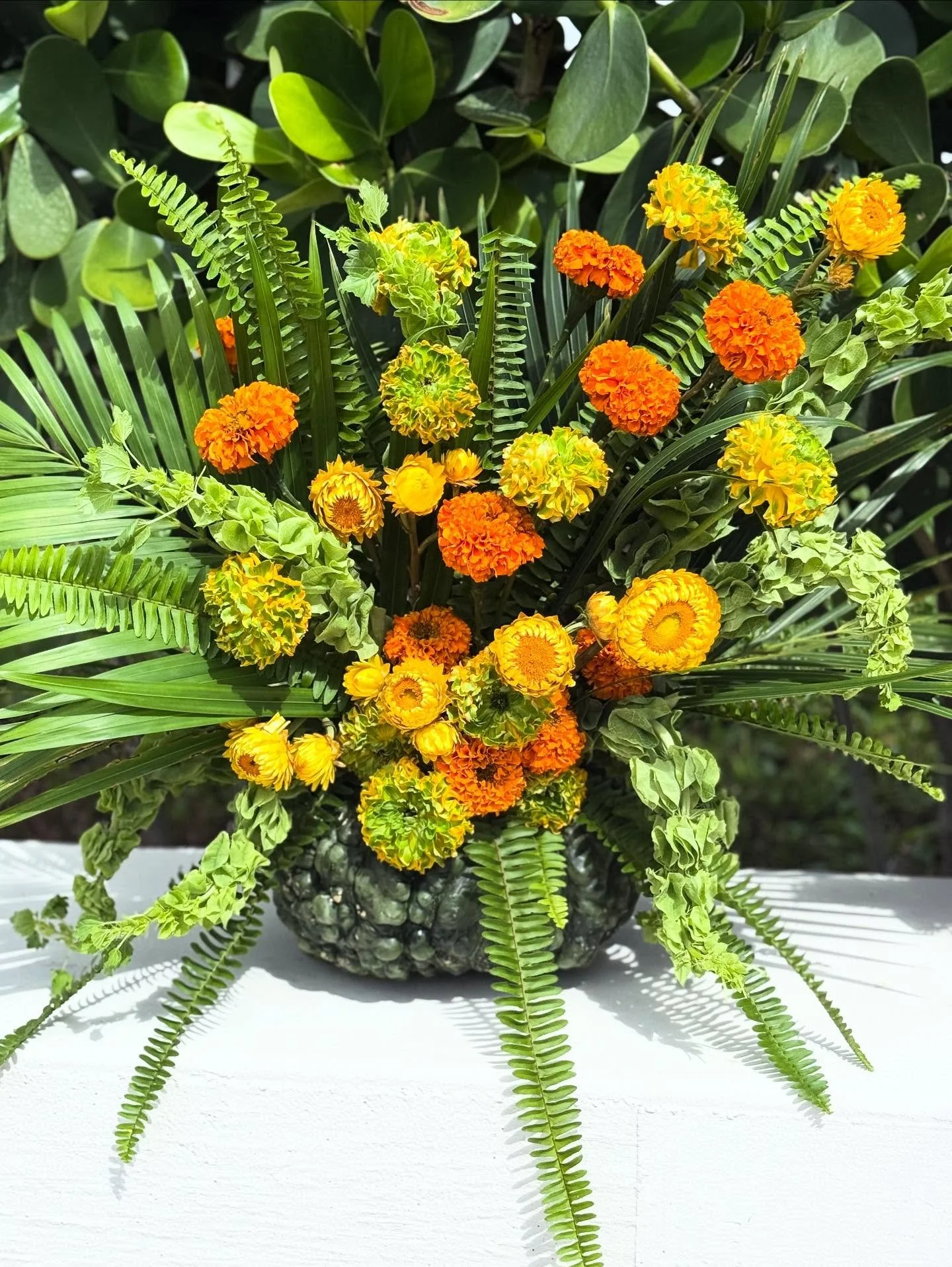 Seasonal arrangements 🎃🍂🍁