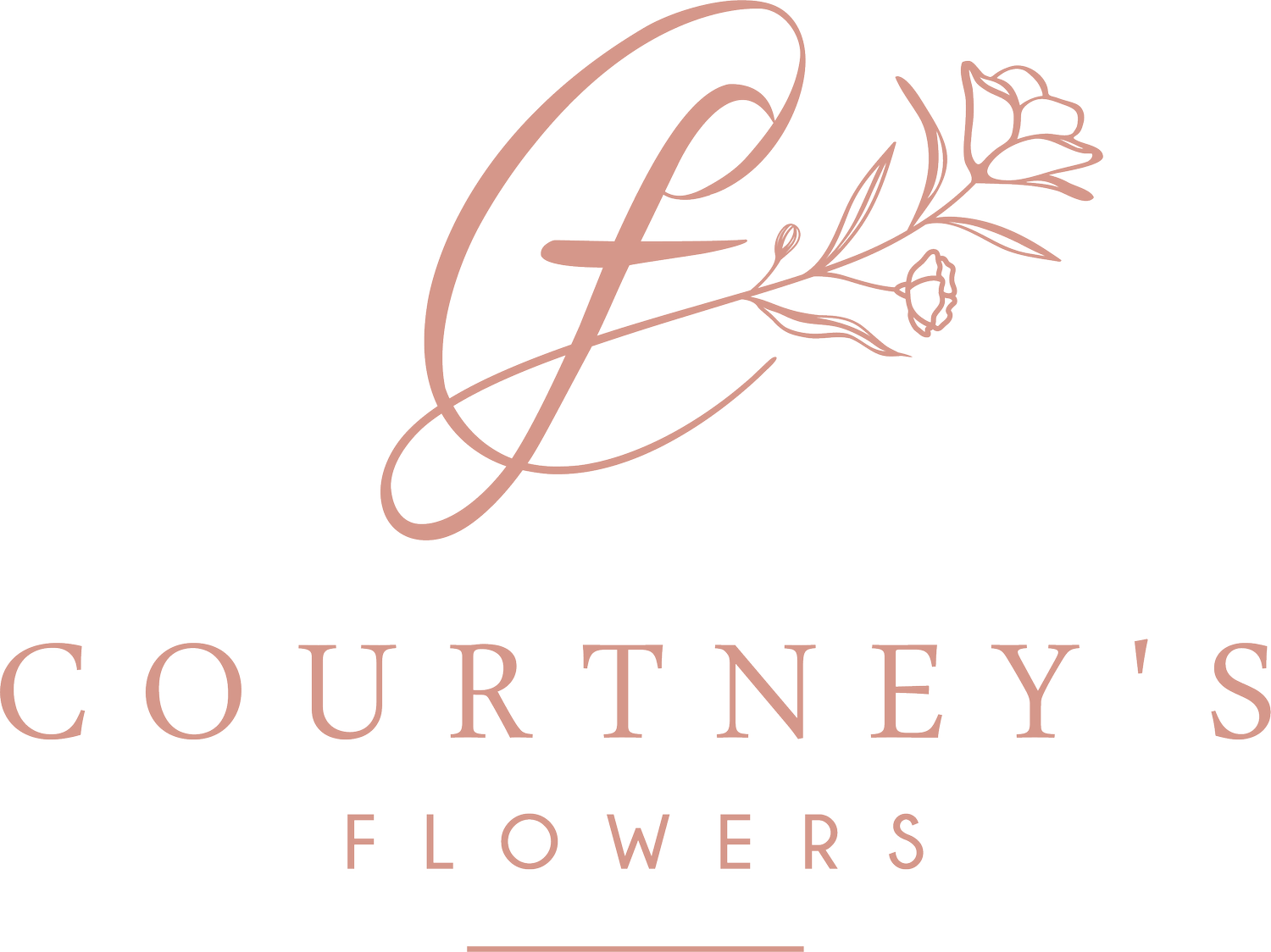 Courtney&#39;s Flowers 