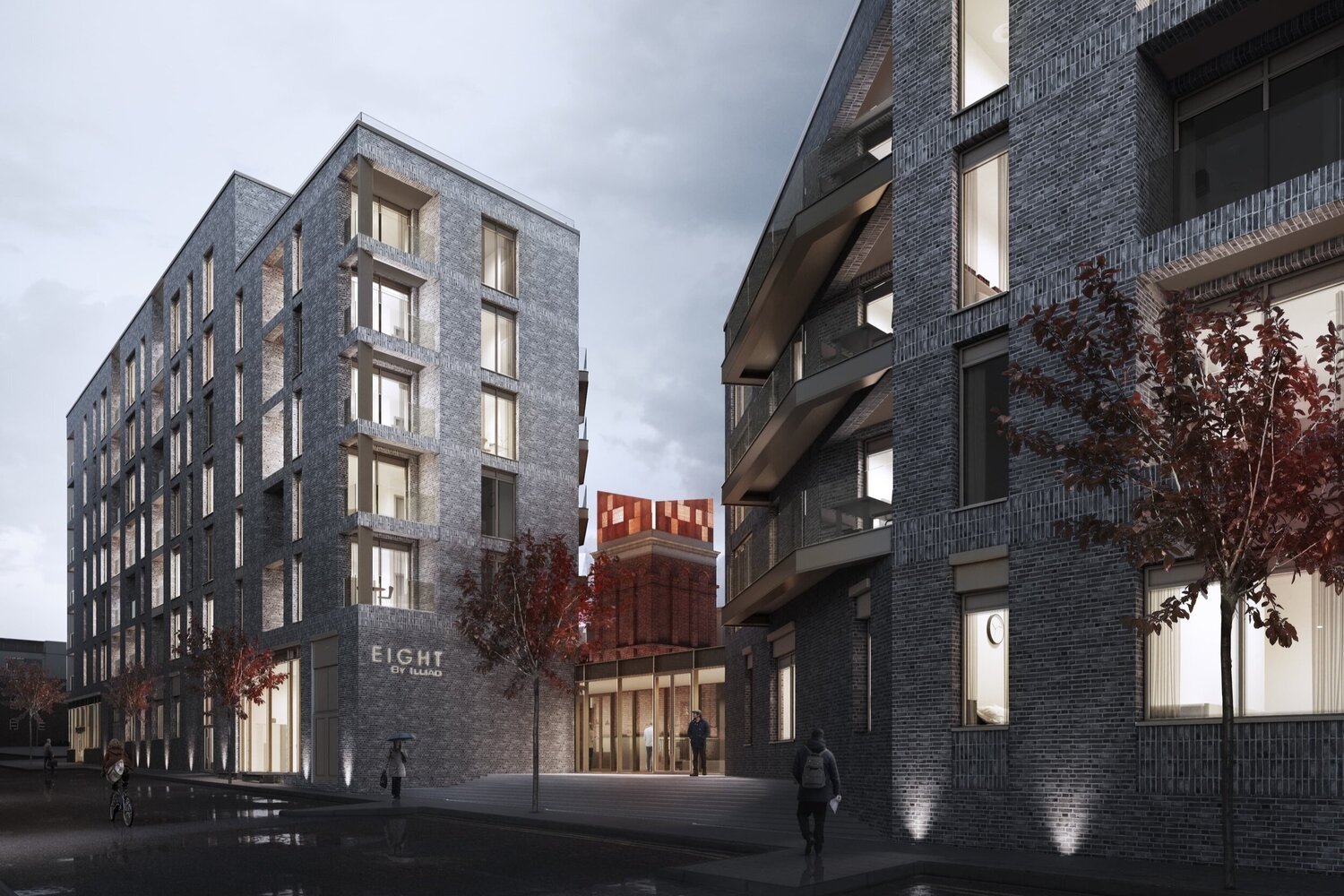 THE EIGHT, LIVERPOOL