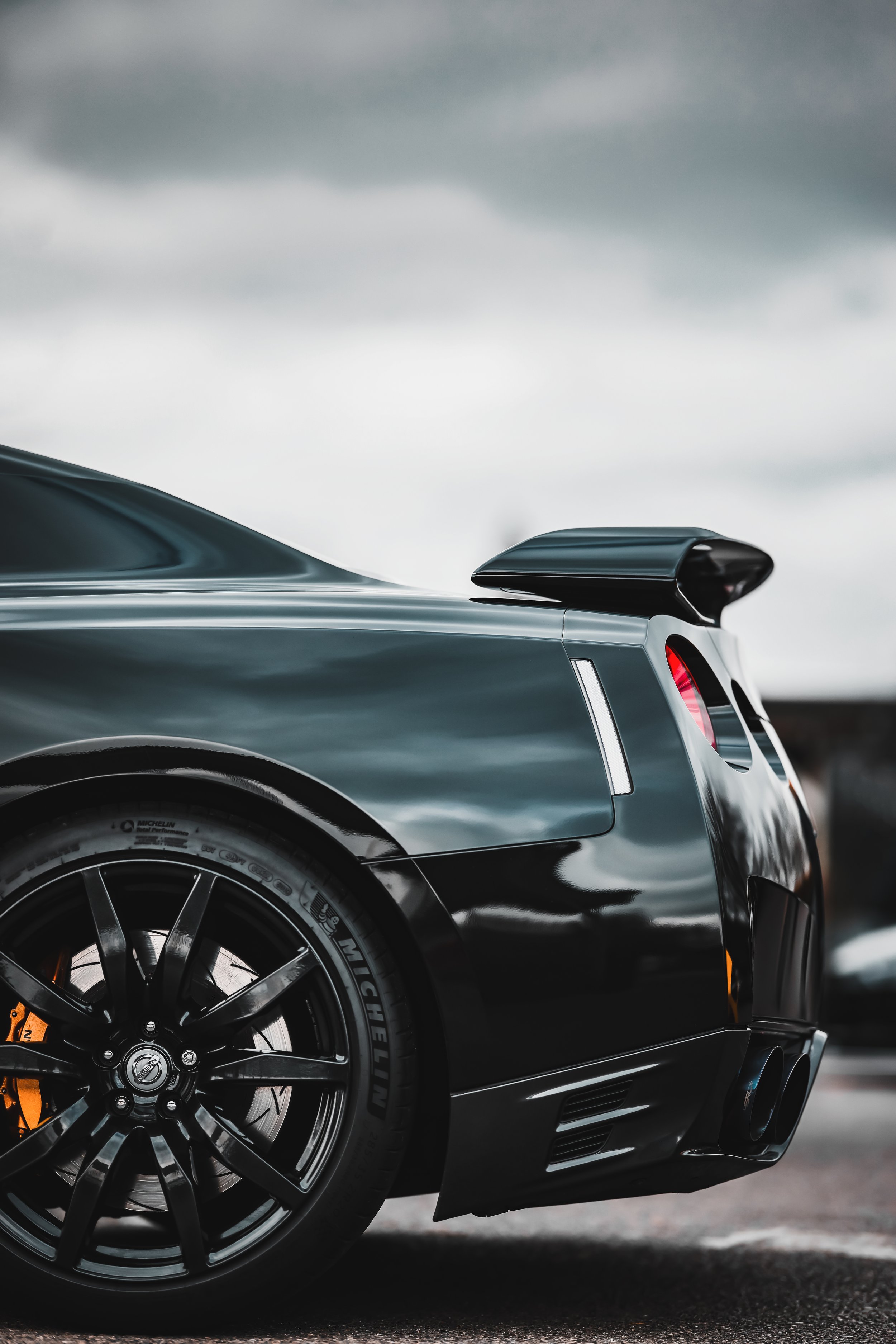 Nissan GTR