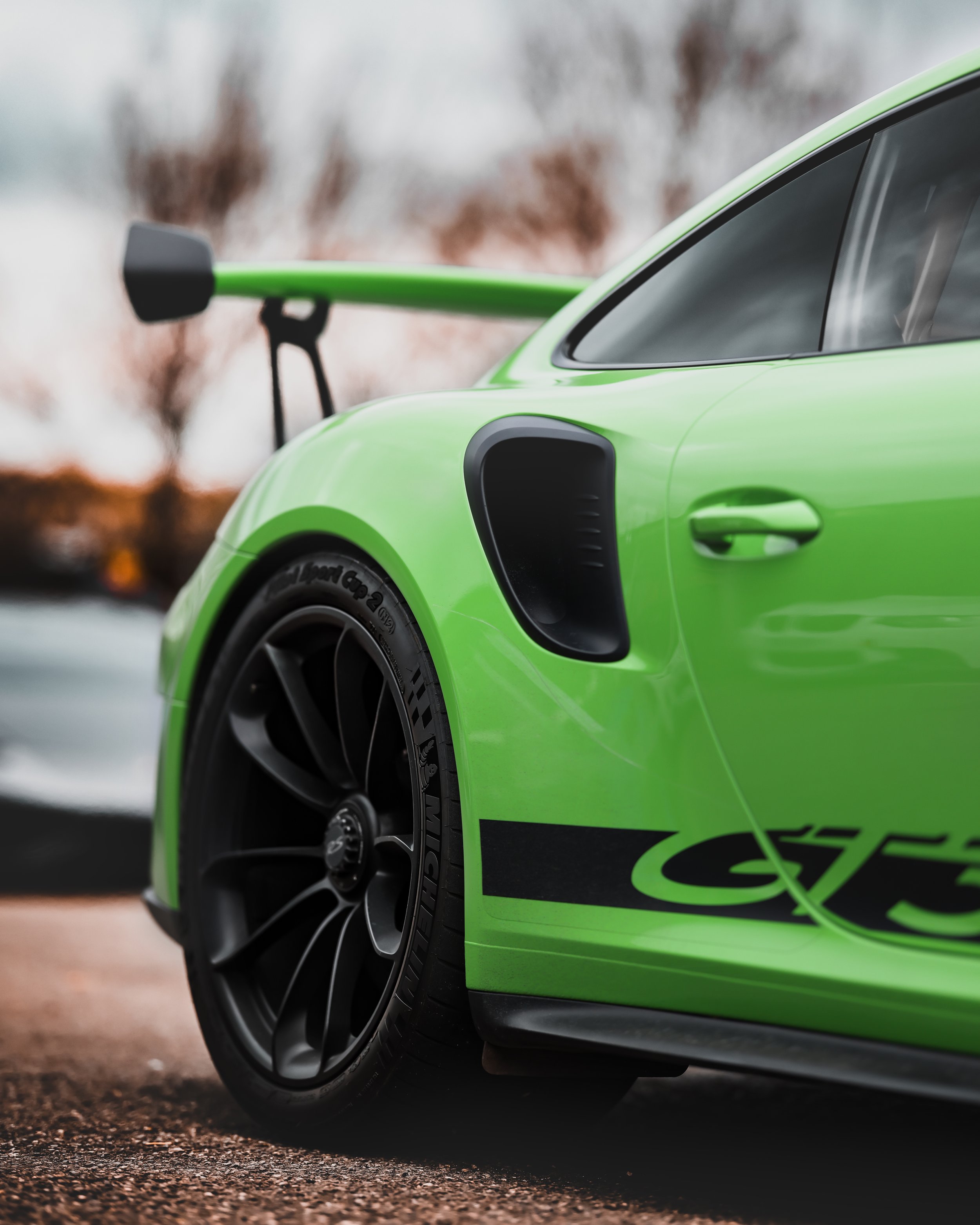 Porsche GT3 RS
