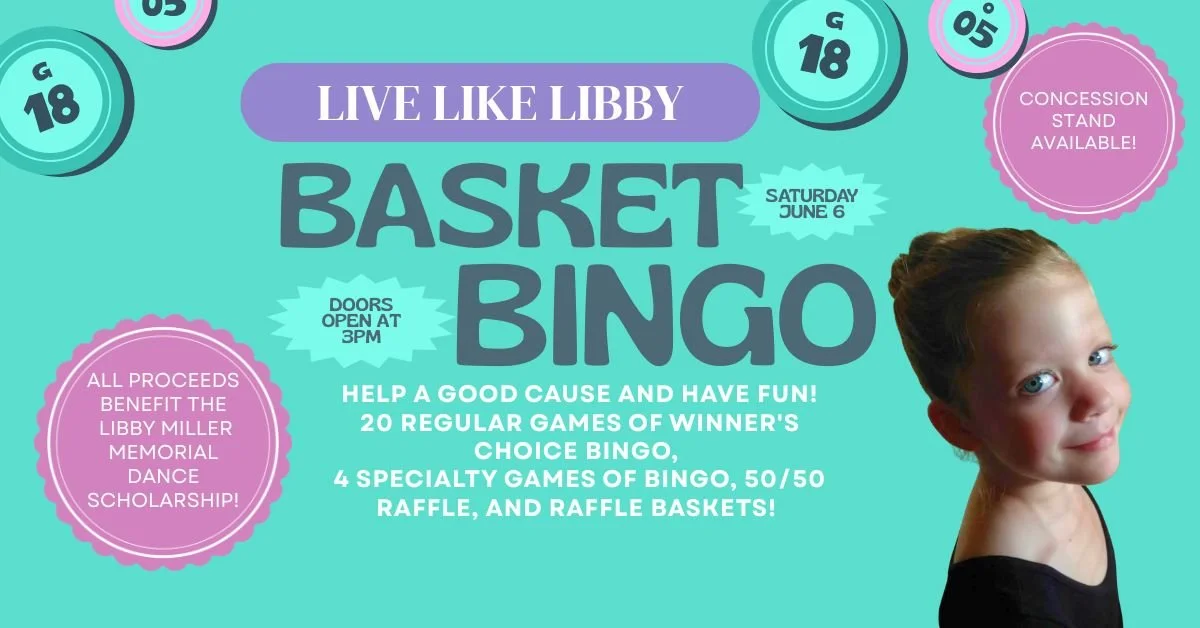 4th Annual Basket Bingo Bash!