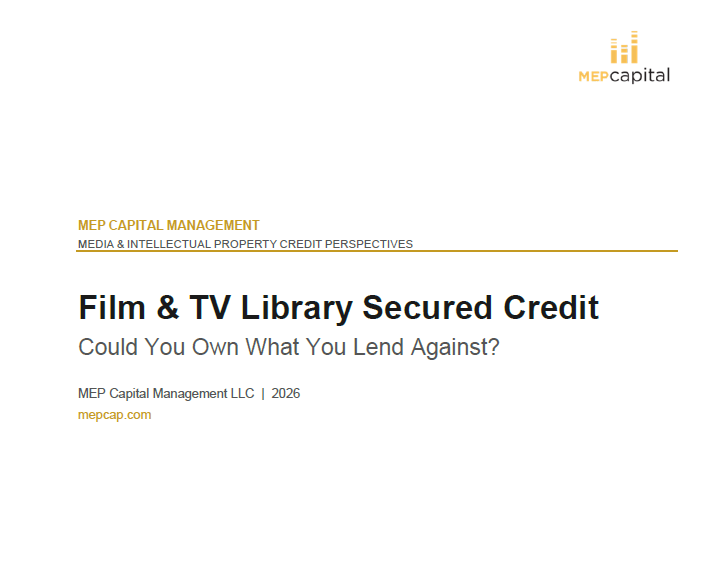 Could You Own What You Lend Against? 