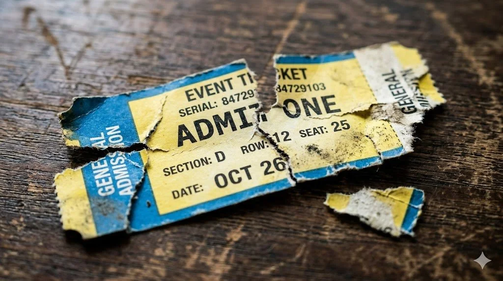 Ticketing Myths