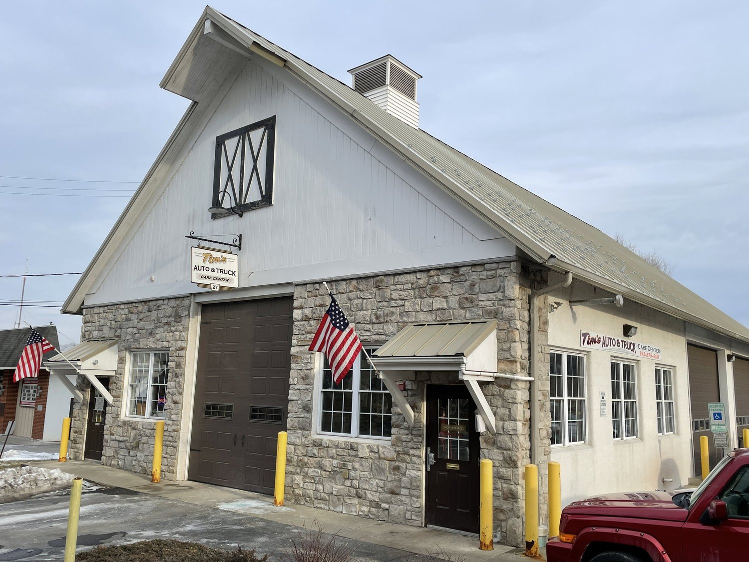 Tim's Auto and Truck Care Center Sussex, NJ 07461 (973) 8756181