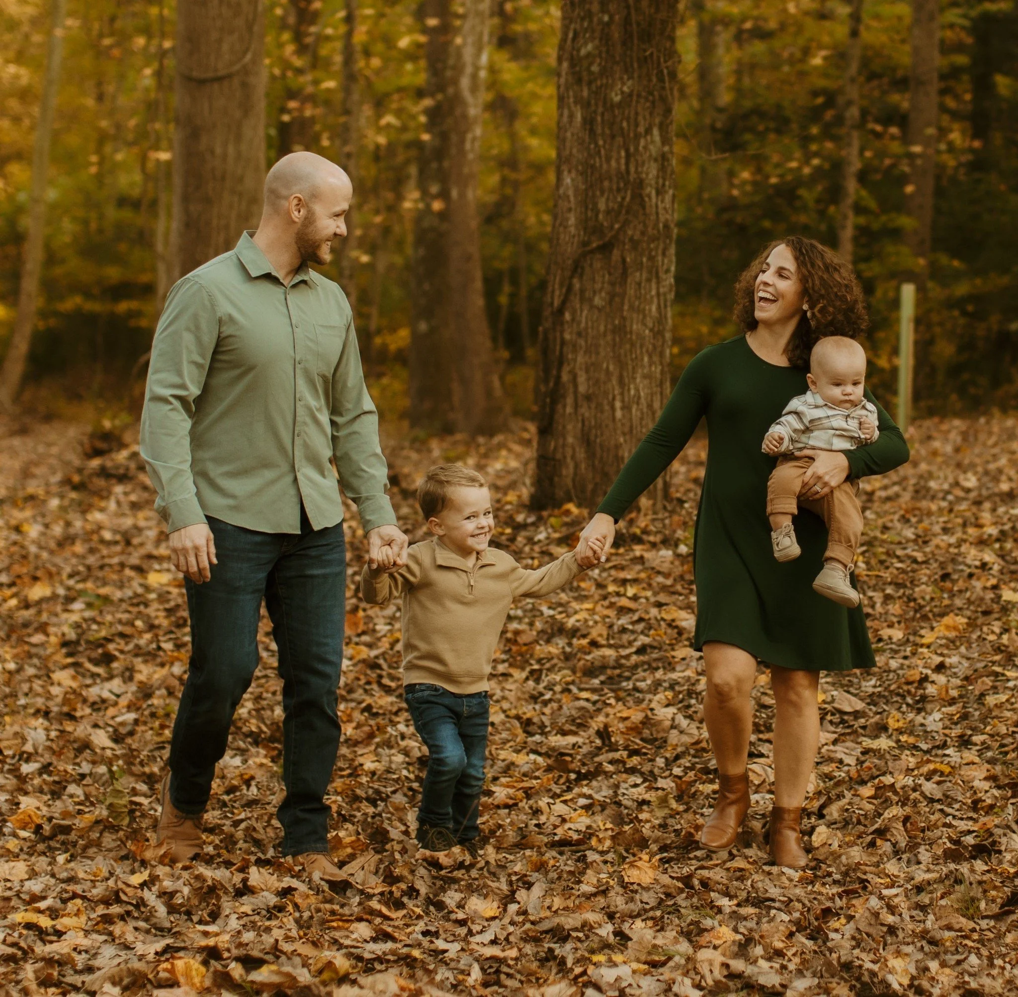 2025 feels like the year of a slow-down for us.

This sentence has been heavy on our hearts. The act of constant hustle and achieving balance between full-time careers, two busy little boys, and this part-time cupcake love affair is feeling difficult