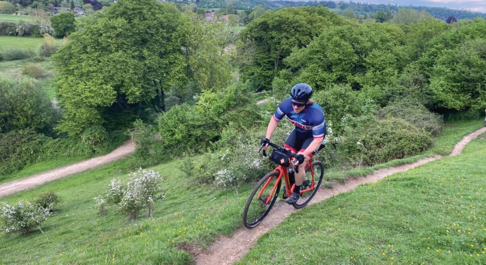 Cylodrops Ride Various Cyclo-cross/Off-road Rides — Thames Velo