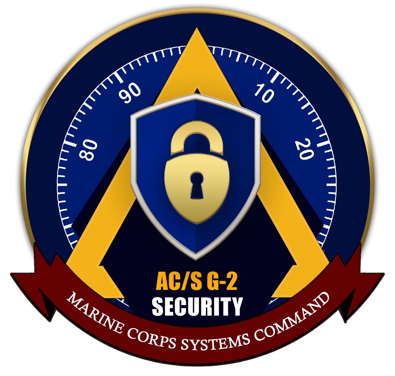 2018: Logo Redesign for Security