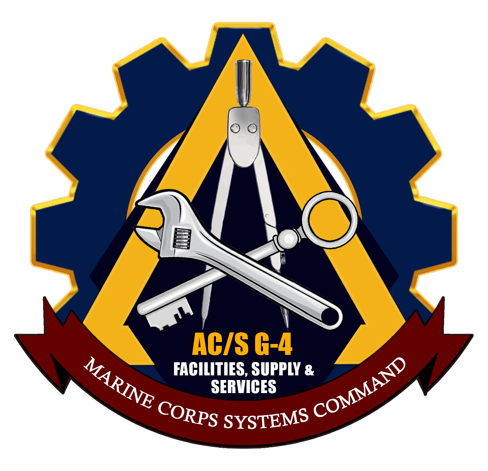 2018: Logo Redesign for Facilities Support 
