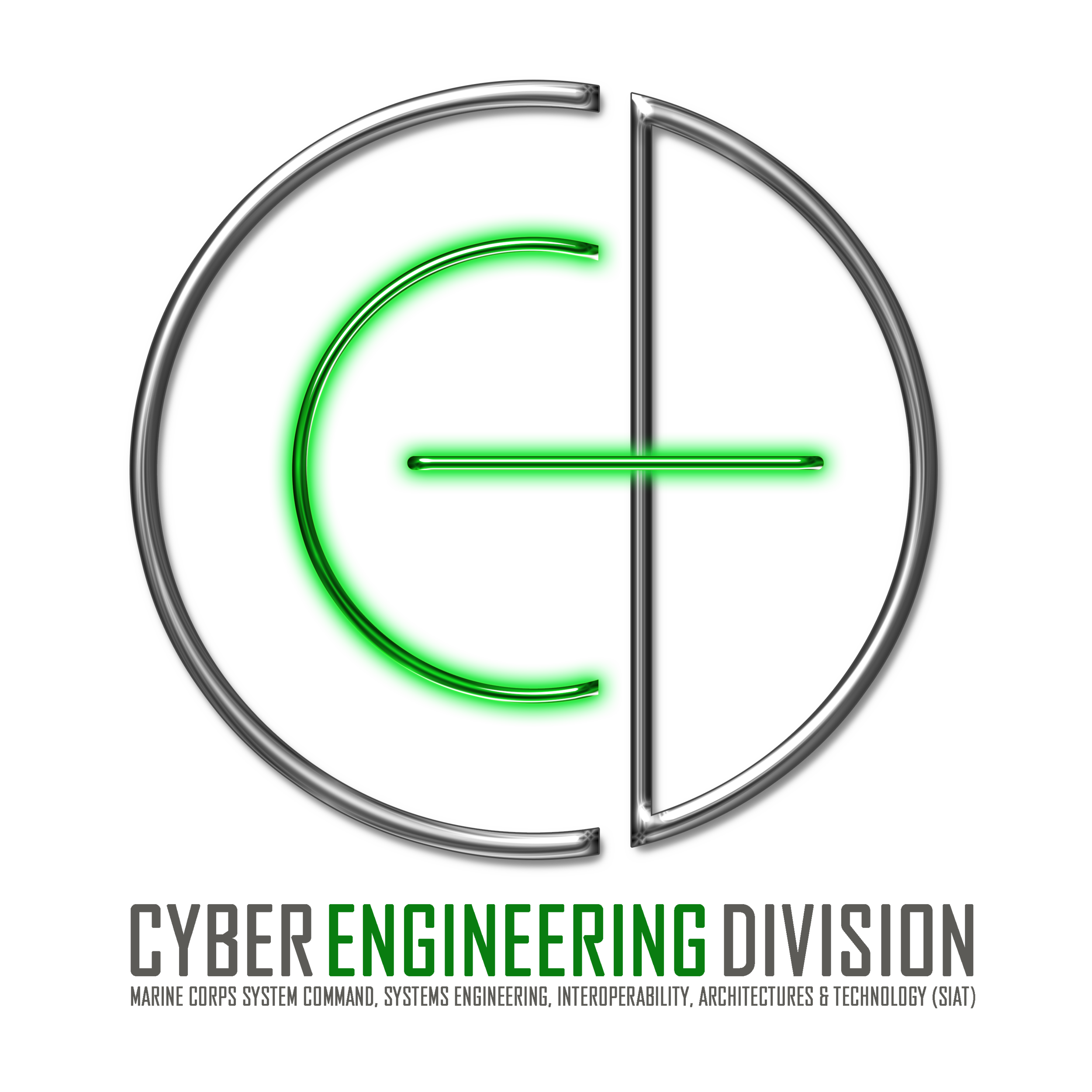 2018: Logo concept for Cyber Engineering (Adobe CC)