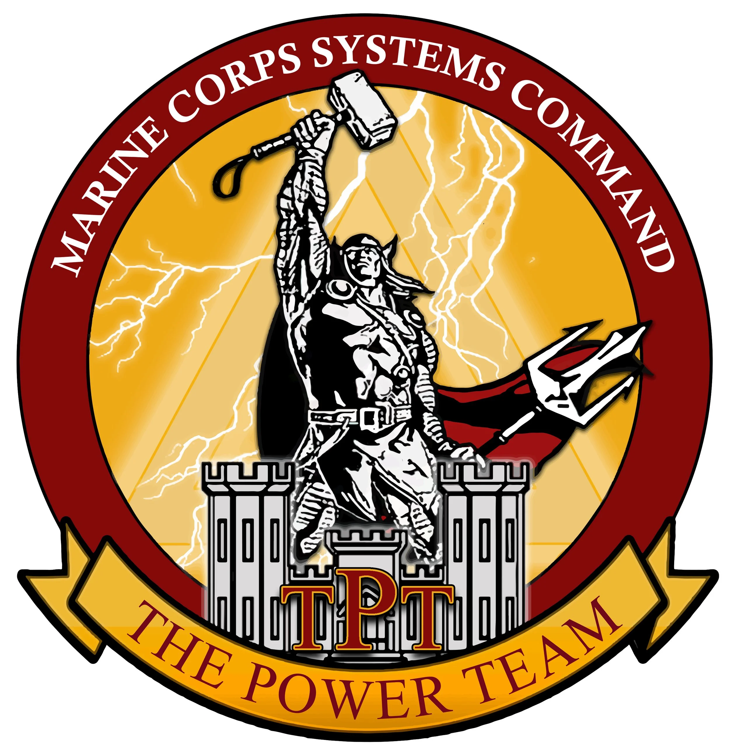2019: Power Team Logo 