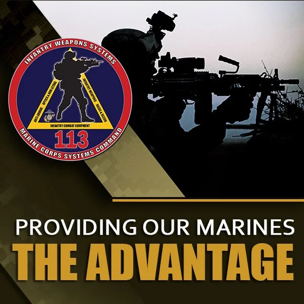 2017: Web Graphic for site redesign - Marine Corps Logistics Command (Adobe Photoshop)