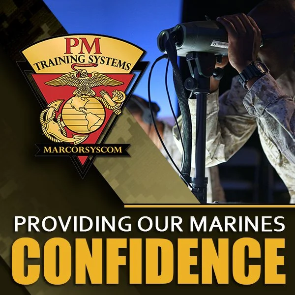 2017: Web Graphic for site redesign - Marine Corps Logistics Command (Adobe Photoshop)