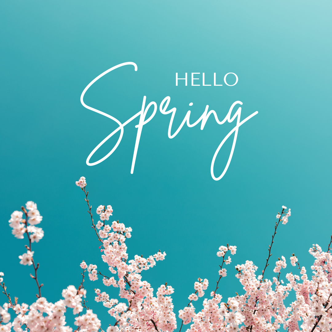 Embracing Spring: The Importance of Self-Care During Seasonal Changes