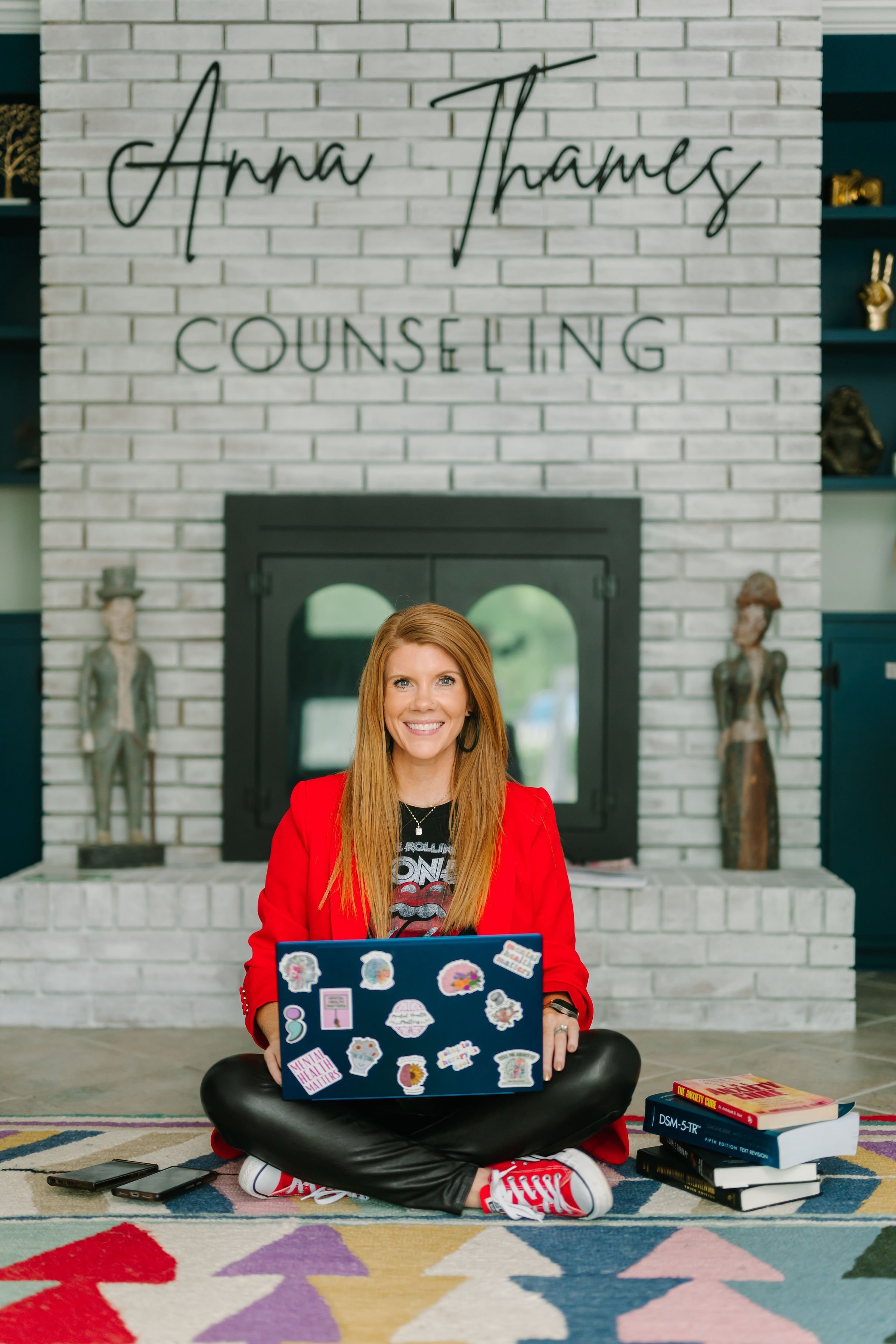 🌿 Discover the Magic of Anna Thames Counseling