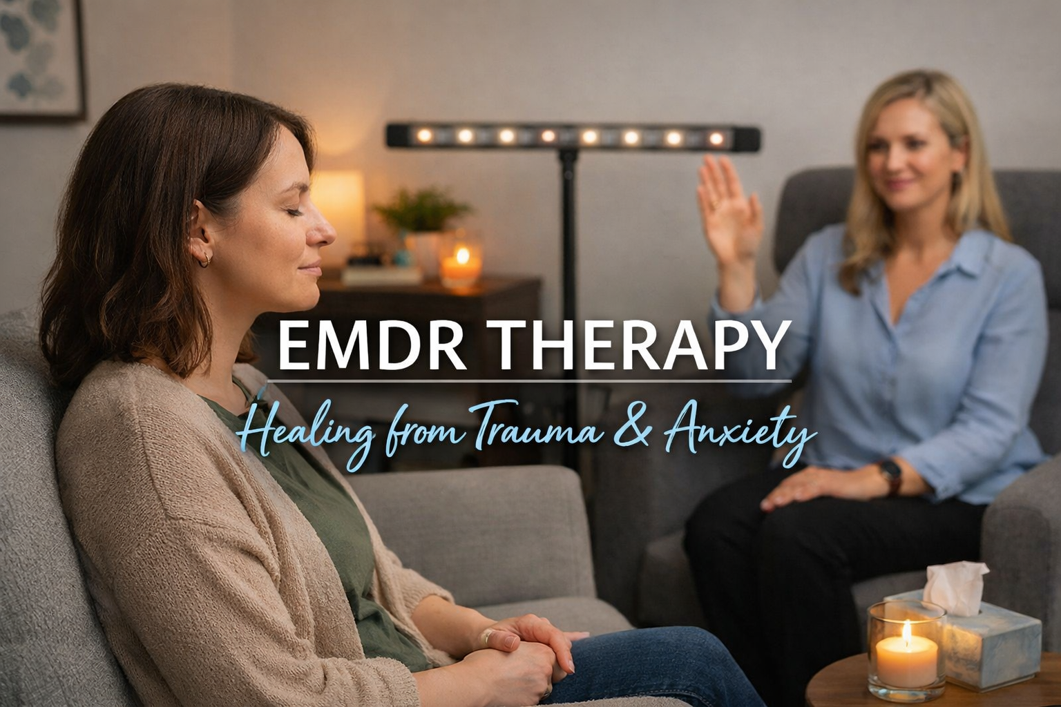 EMDR Therapy in Monroe, NC How It Works, What to Expect, and Why It Helps