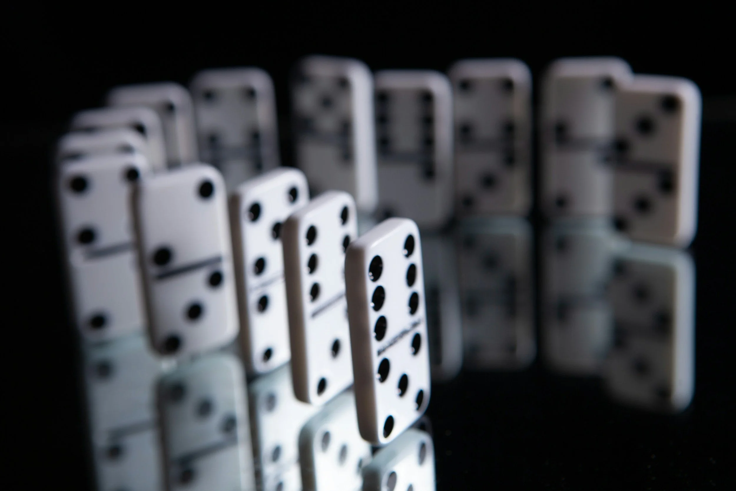 Family Roles and the Domino Effect: Why Change Feels So Hard