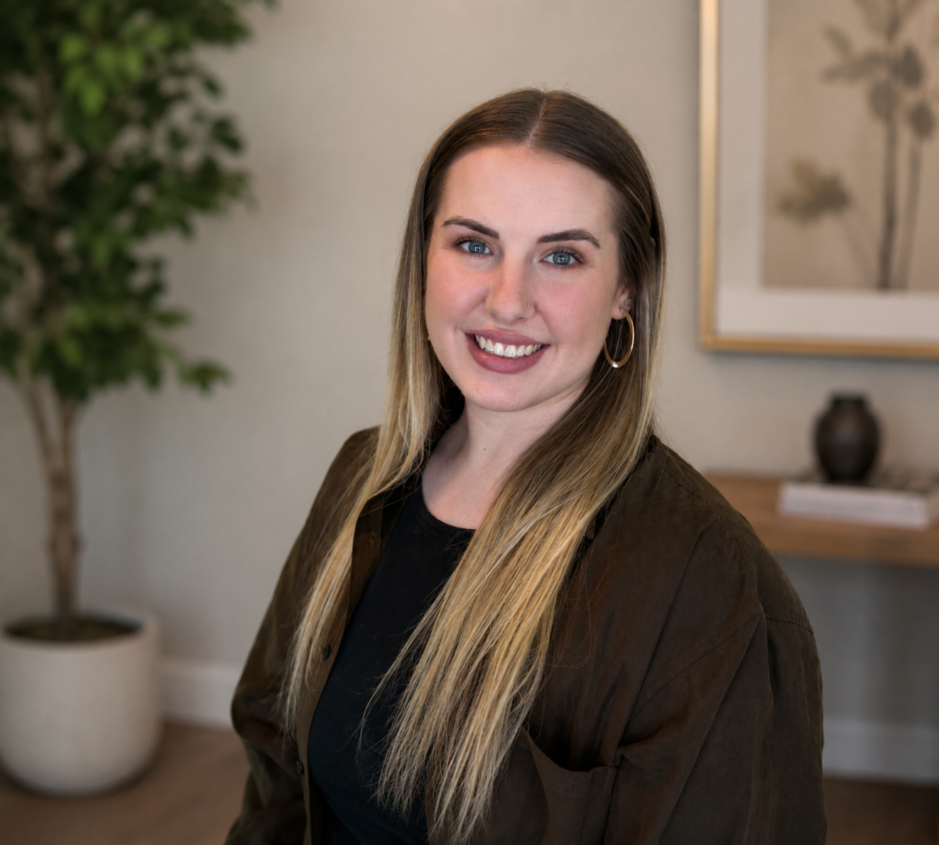 Alexandra Fredericksen, therapist in Monroe NC at Anna Thames Counseling