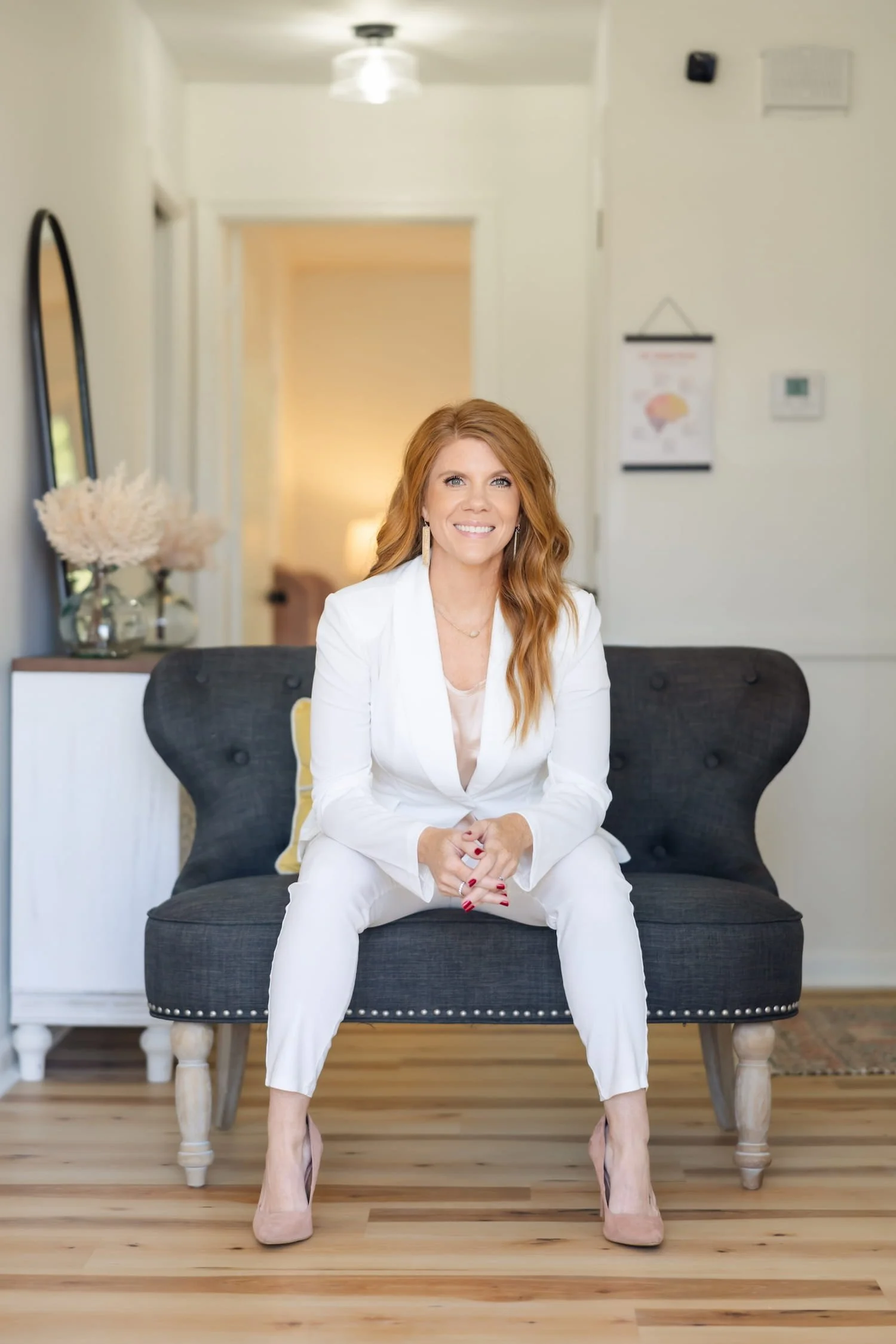 Anna Thames, founder of Anna Thames Counseling in Monroe, NC