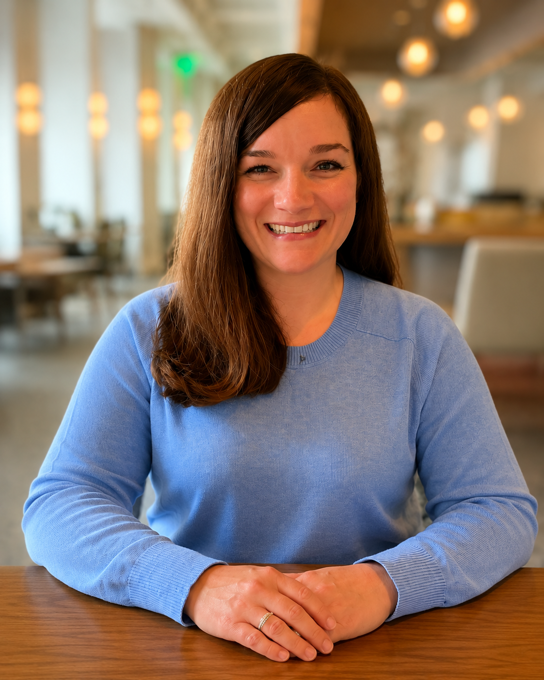 Renee Sefchick, LCMHC-A therapist in Monroe, NC providing counseling for children, teens, and adults.