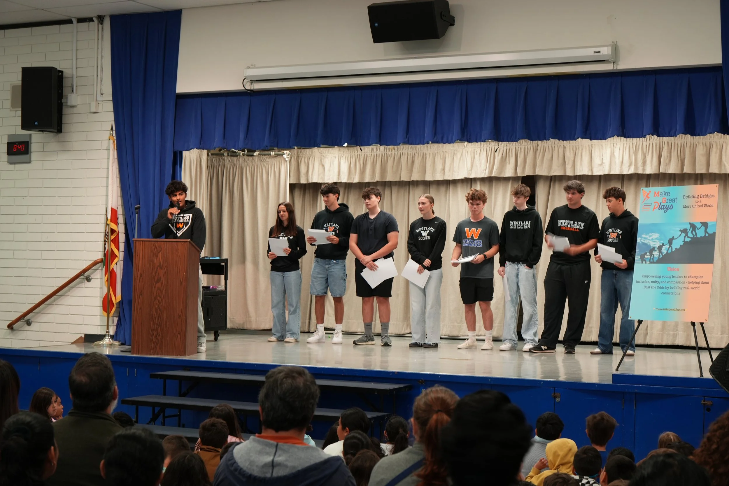 Bridge Builder Awards - Fall 2026