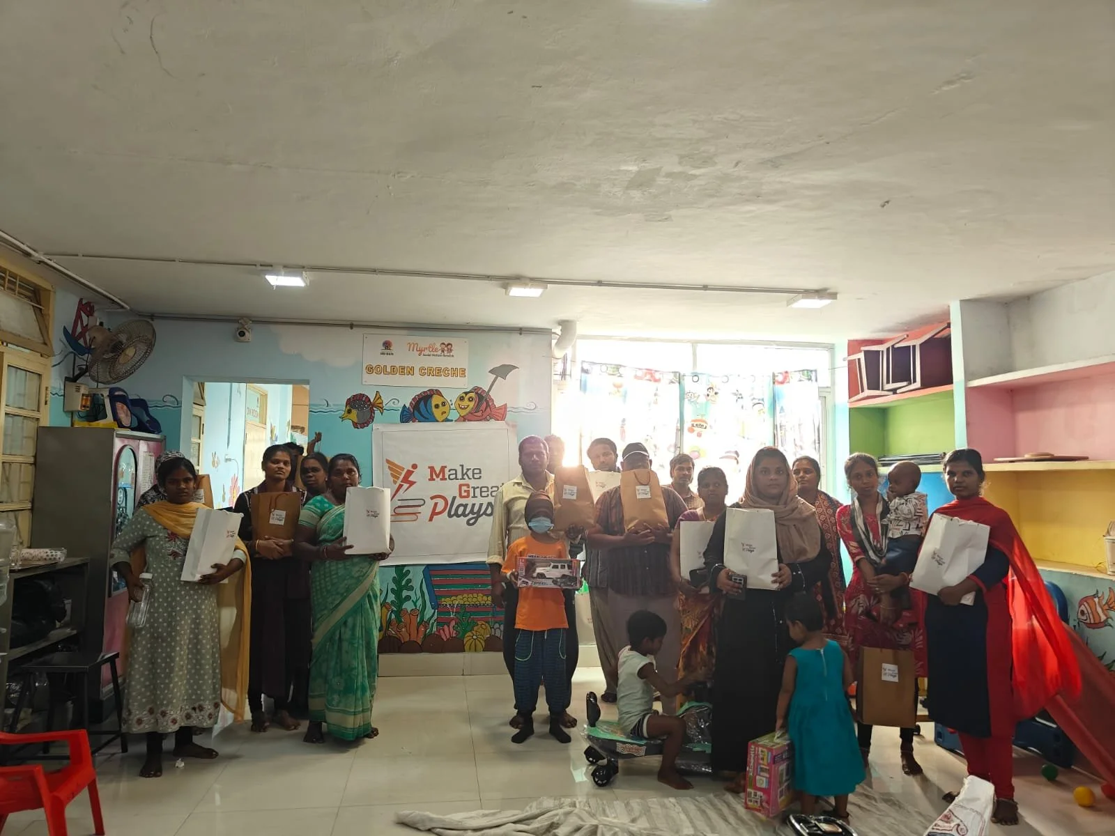 Wish of the Children