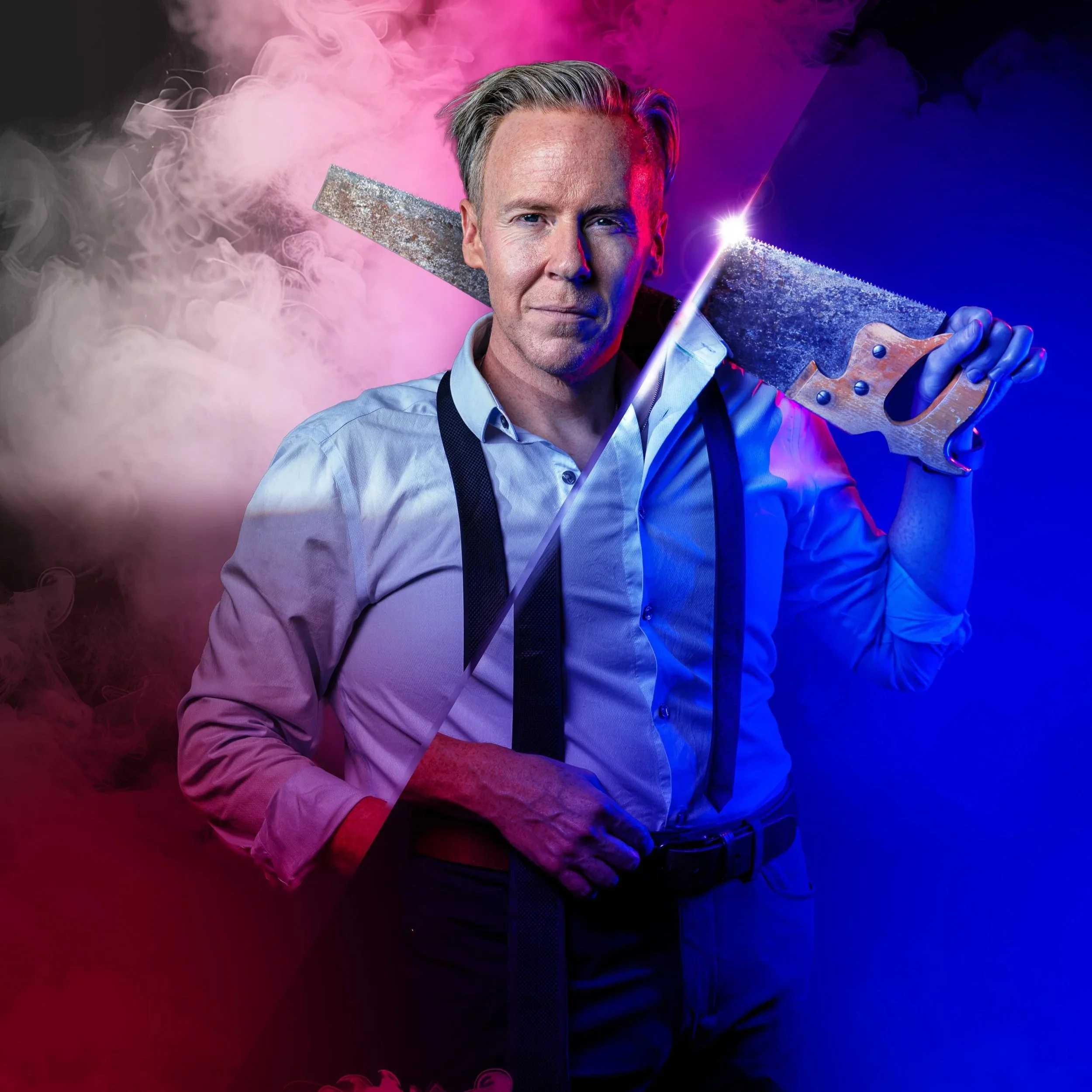 Ryan Joyce - Magician, Grand Illusionist & Comedy Hypnotist