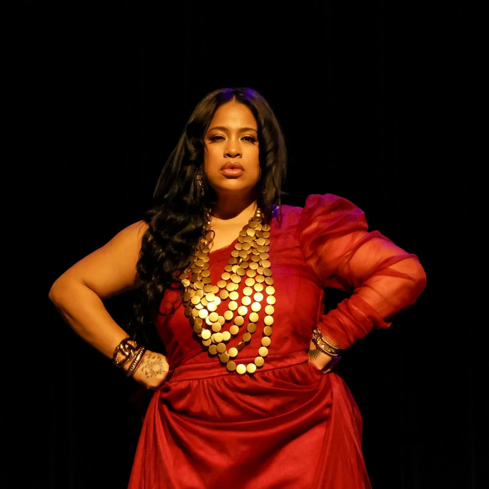 Dee Hernandez
