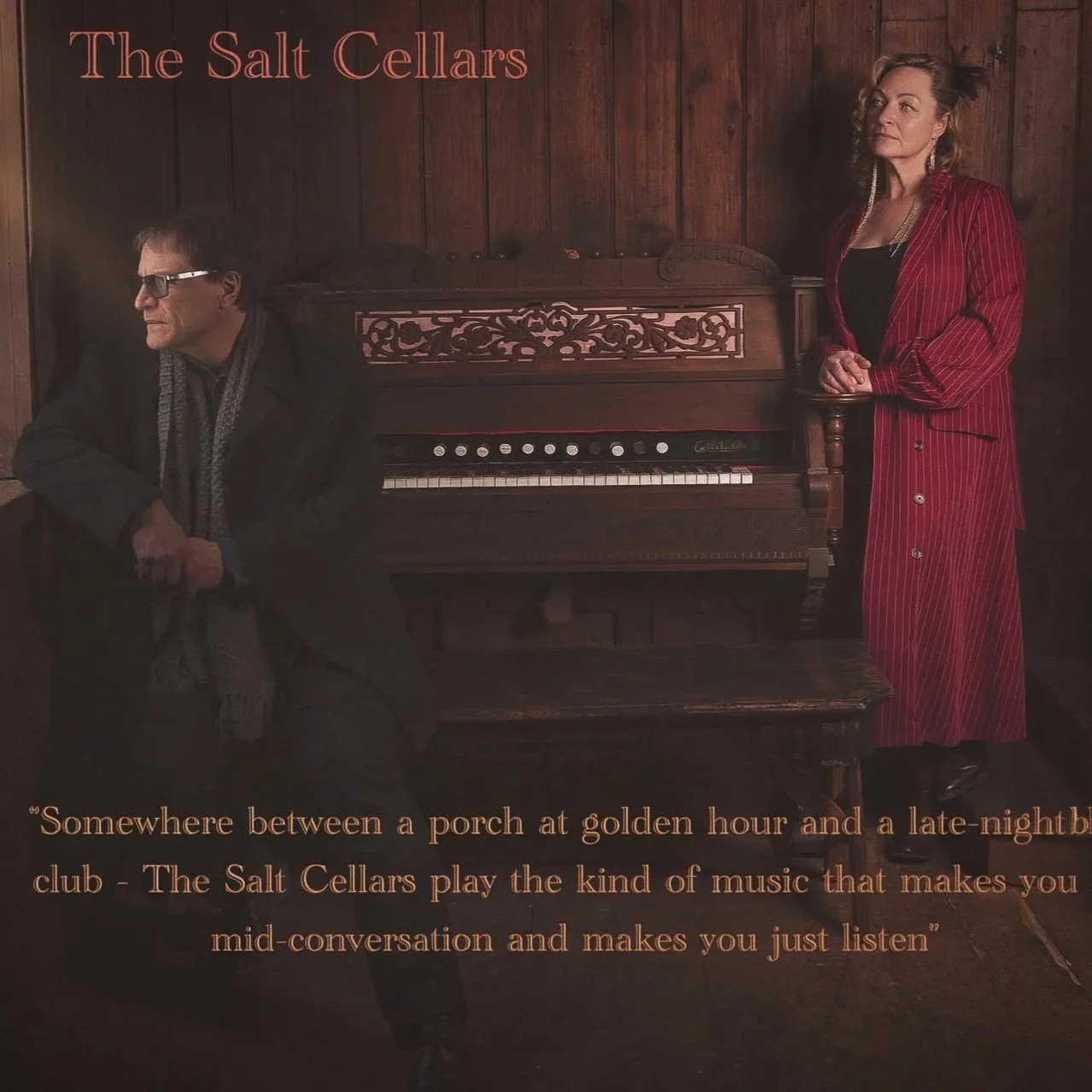 The Salt Cellars
