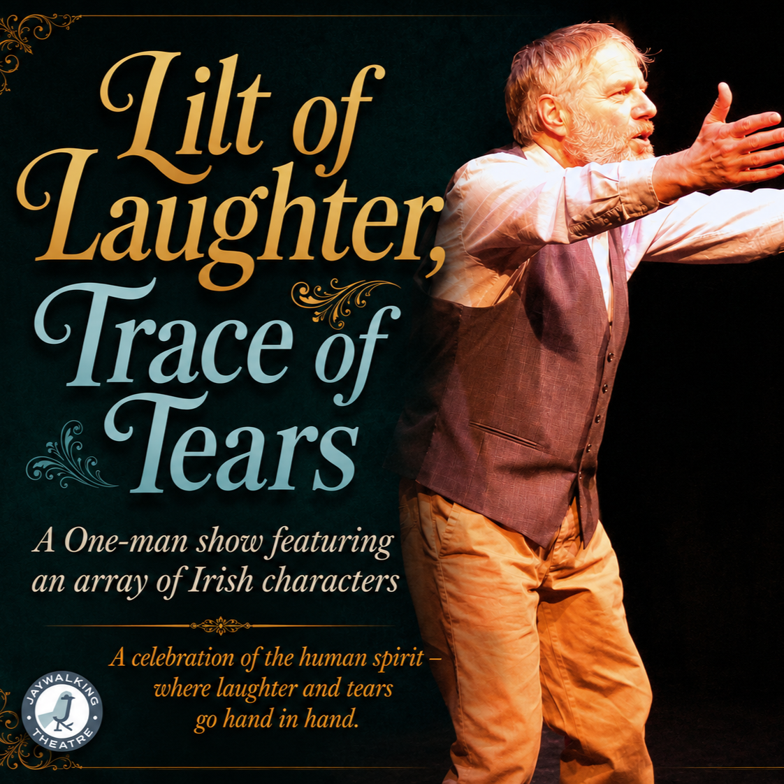 Lilt of Laughter, Trace of Tears