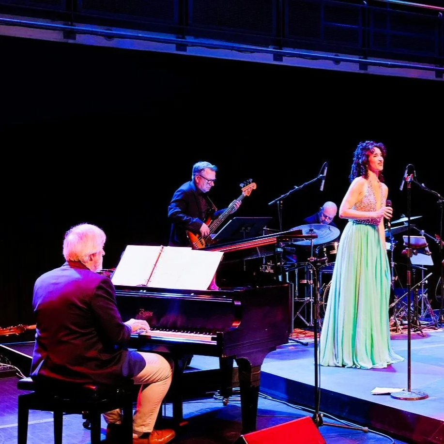 Heather Christine with The Bill King Trio