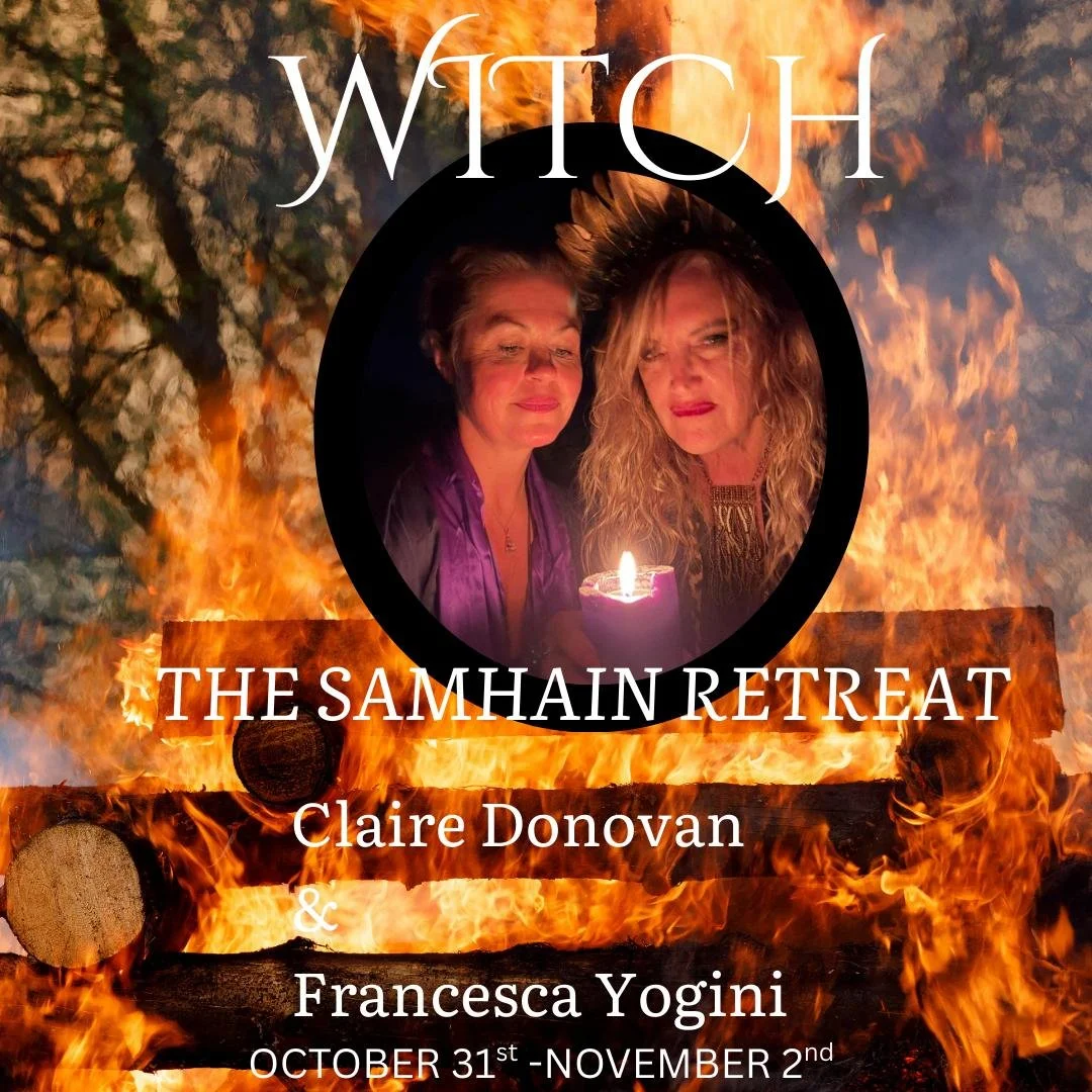 The Samhain Retreat 31st Oct-2nd Nov
