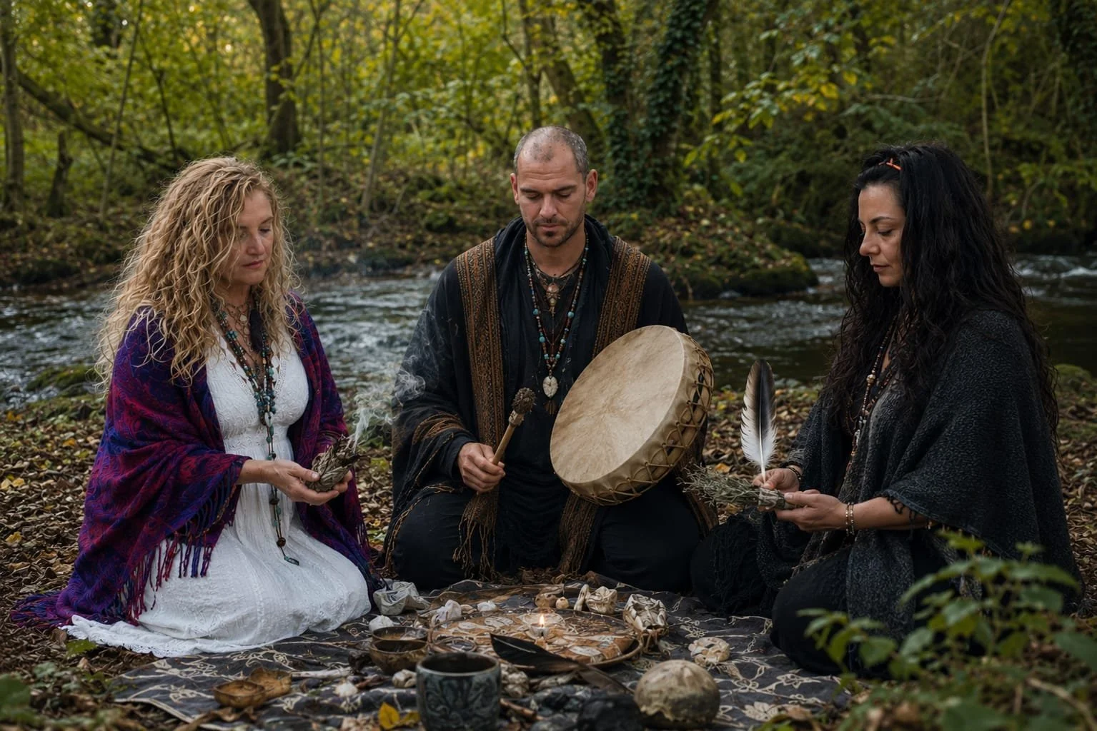 The Bone Keepers Ancestral Healing Ceremony ~ 10th October