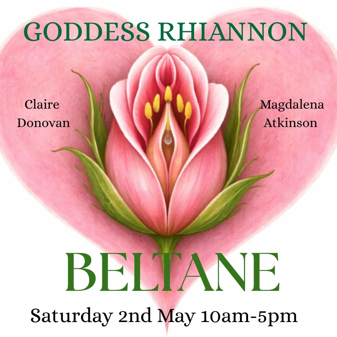 Beltane The Goddess Rhiannon ~ 2nd May