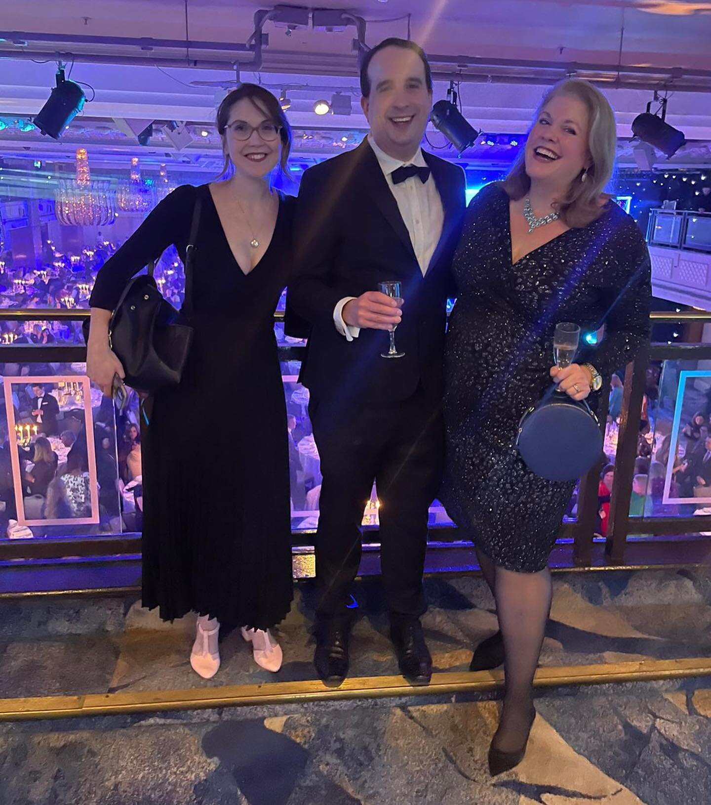 Team Moonflower hit the #BritishBookAwards! Designer @jasmineauroraphoto &ndash; who is is nominated for Best Designer &ndash; is celebrating tonight with our founders @jackjewers and @CJ_Daugherty, and our lovely PR @torylynepirkis. Best of luck, Ja