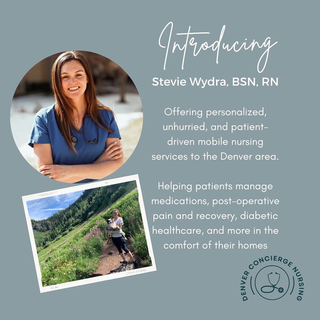 ☀Meet Denver Holistic Health Collective member, Stevie Wydra, BSN, RN! She'll be offering free blood pressure and Oxygen readings at our upcoming Pride Wellness Fair on June 28, 5-8pm (Eventbrite link in bio for FREE tix):

☀Hi, I&rsquo;m Stevie. I'm