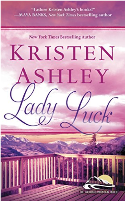 Lady Luck by Kristen Ashley