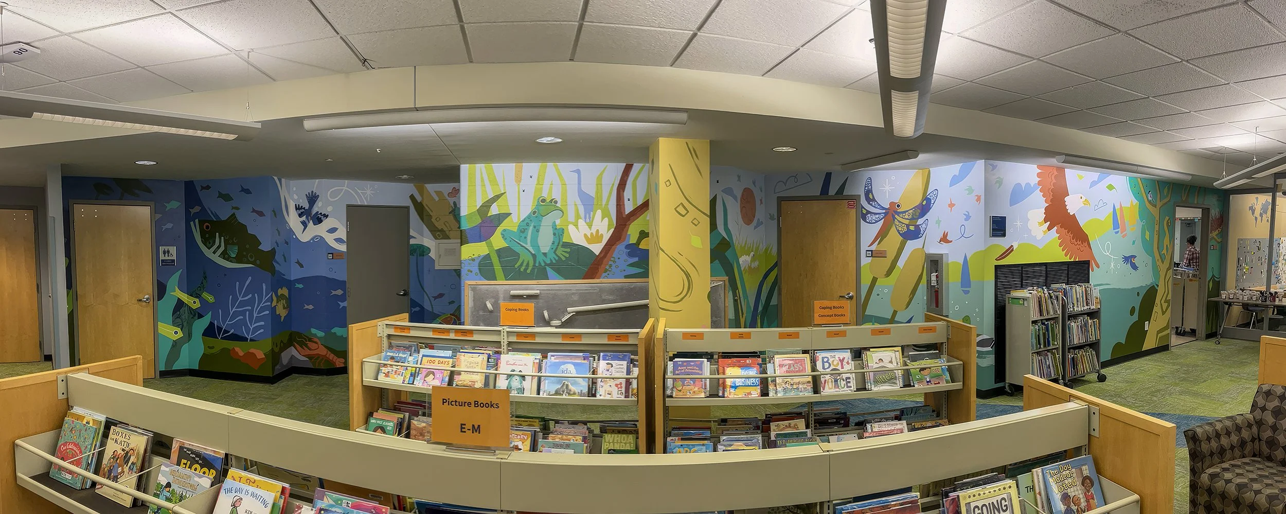 RhiannanSibbaldStudio_KentDistrictLibrary_EastGrandRapidsBranch_ReedsLakeMural_Wide.jpg
