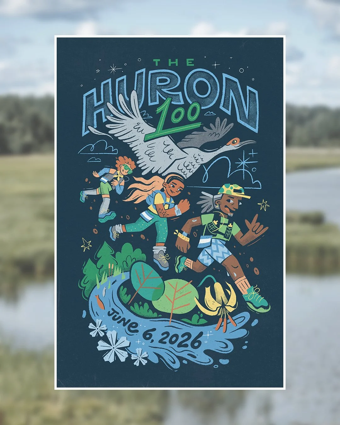 Huron 100 Artist Program