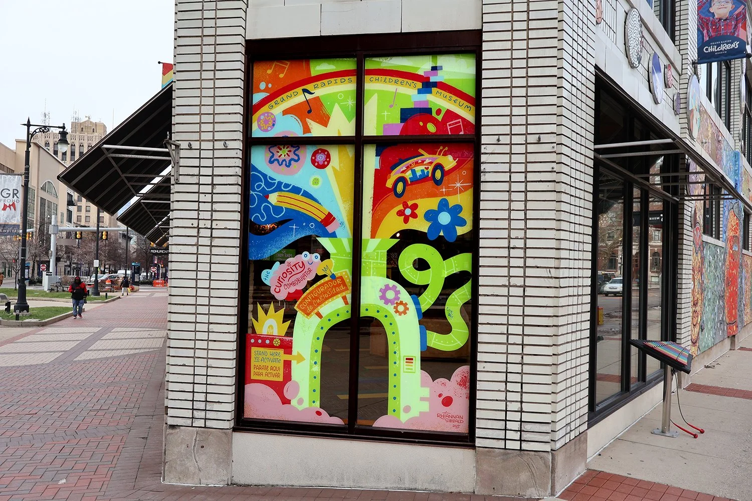 The Curiosity Combobulator