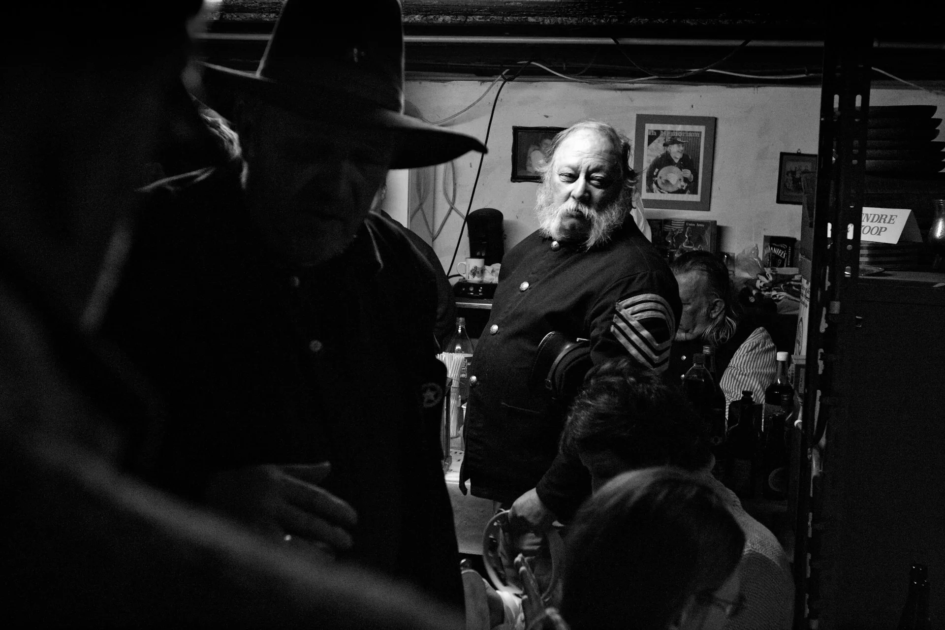 MORE OR LESS IN THE FAR WEST