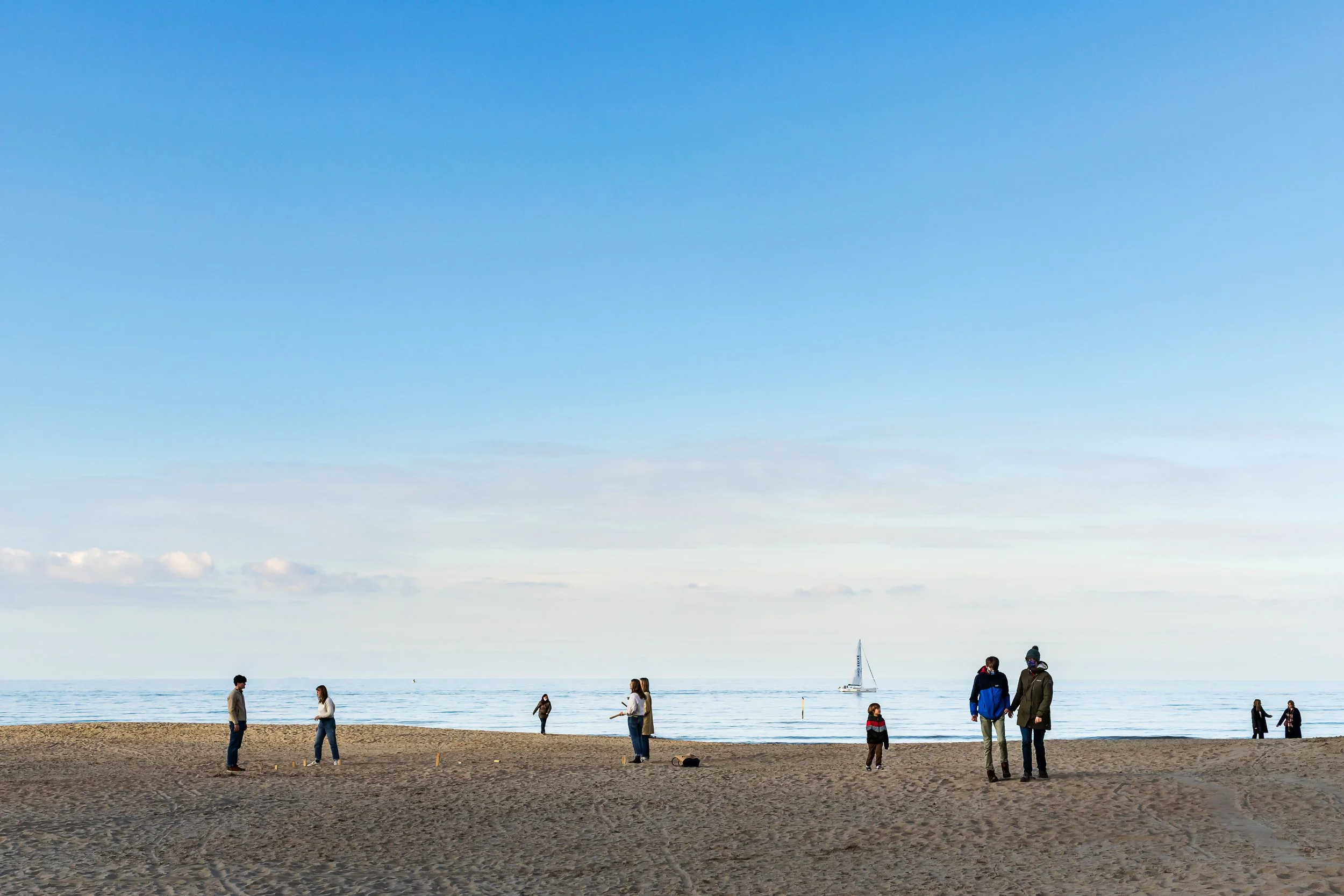 There is always time for another wave