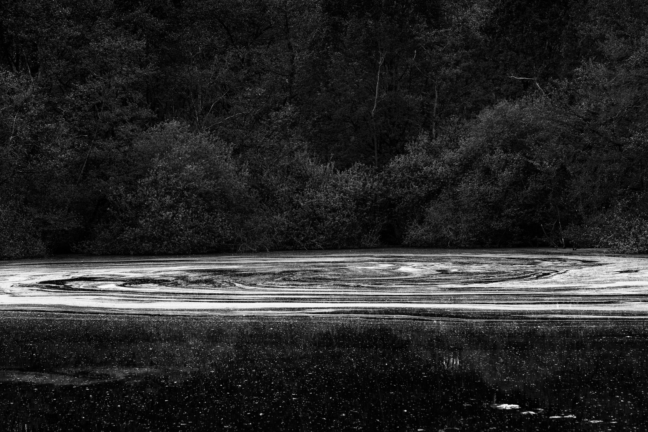 Terra incognita, baby