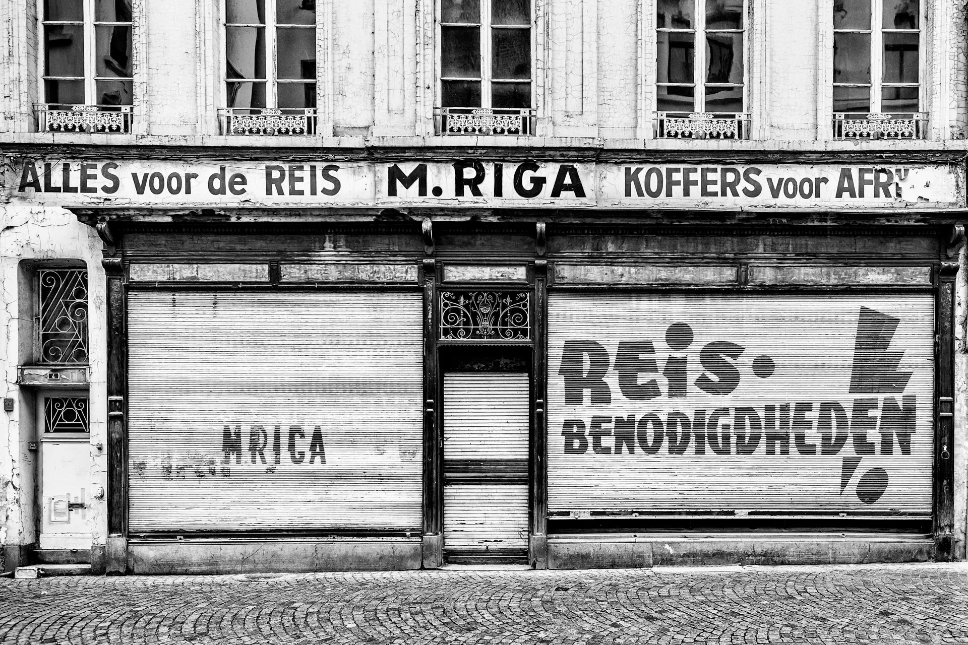 Notities uit Antwerpen